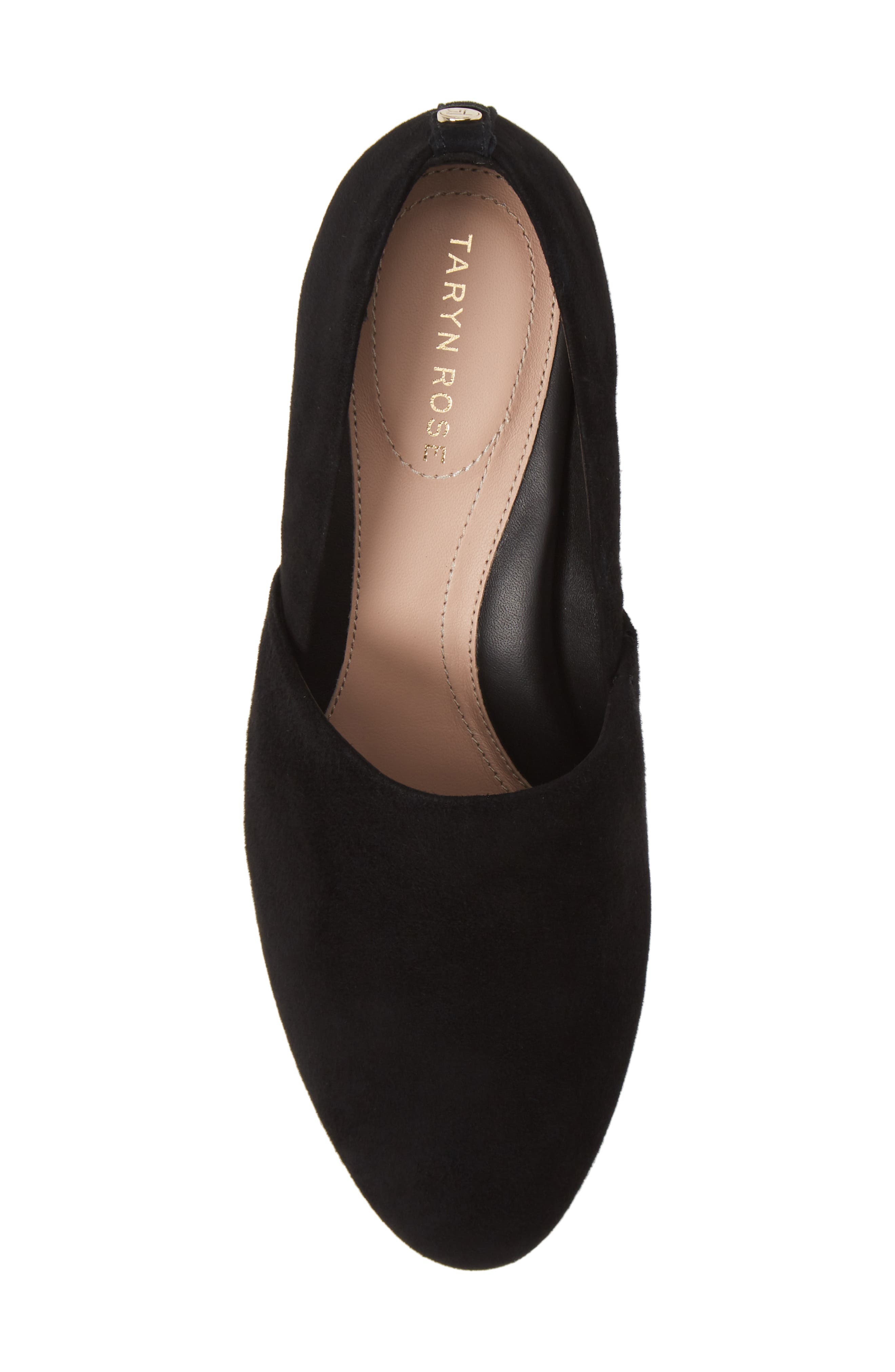 Taryn Rose Brenda Wedge Pump, Alternate, color, 