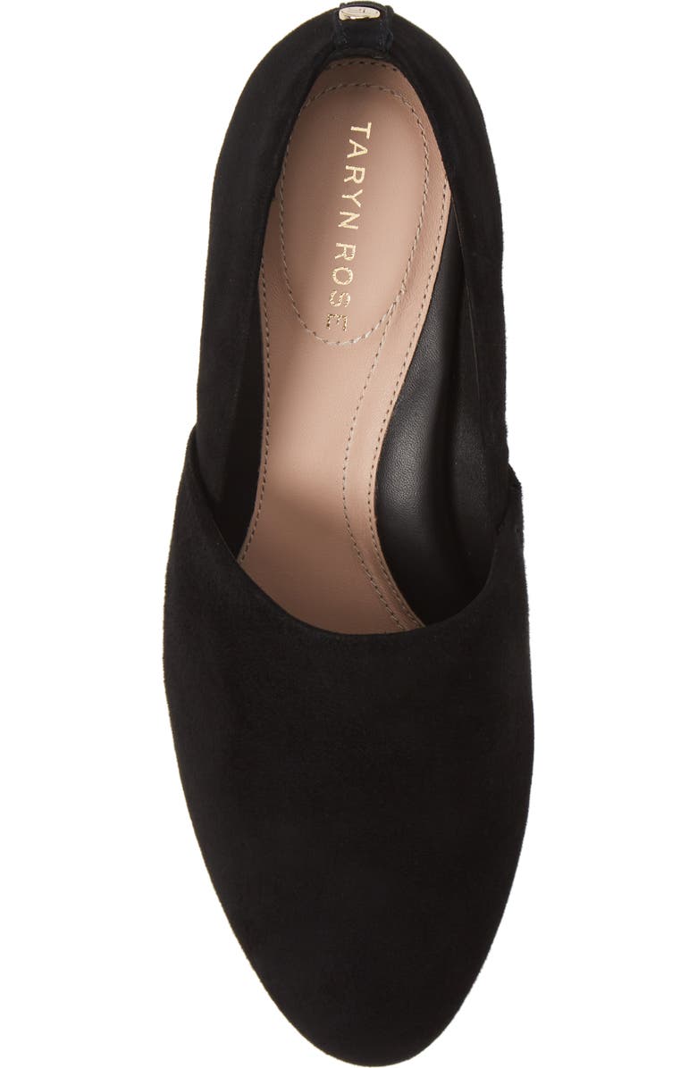 Taryn Rose Brenda Wedge Pump, Alternate, color,