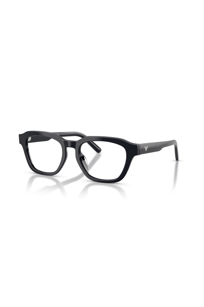 50mm Irregular optical glasses, Main, color, Blue