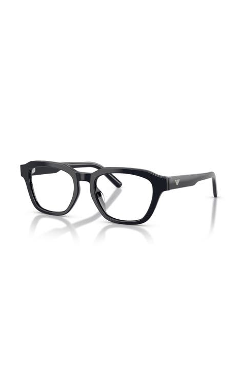 50mm Irregular optical glasses
