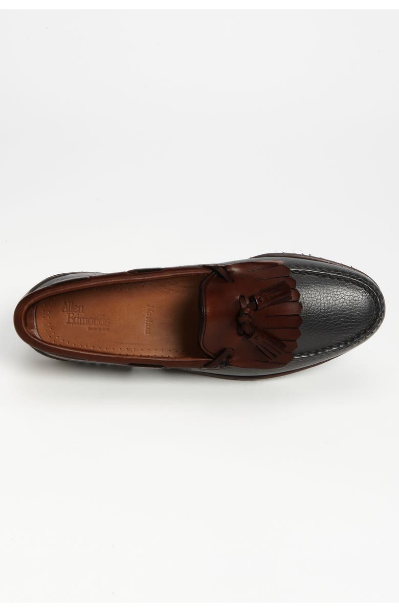 Allen Edmonds Nashua Tassel Loafer, Alternate, color,