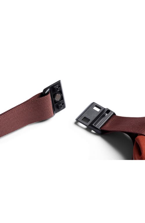 Bellroy Mini Lite Sling Bag In Clay