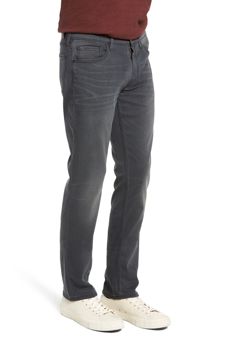 PAIGE Transcend Federal Slim Straight Leg Jeans, Alternate, color, Sheldon