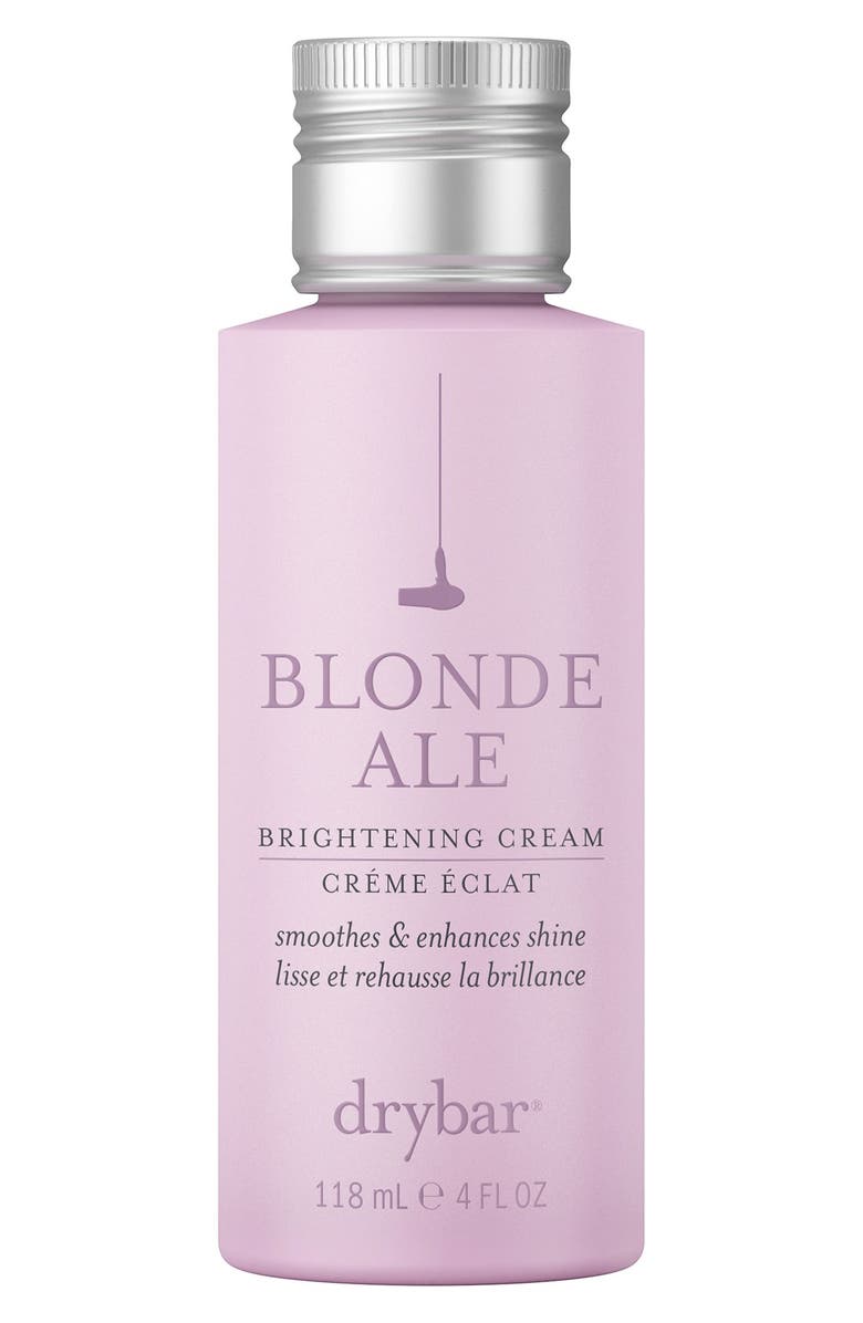 Drybar 'Blonde Ale' Brightening Cream, Main, color, 