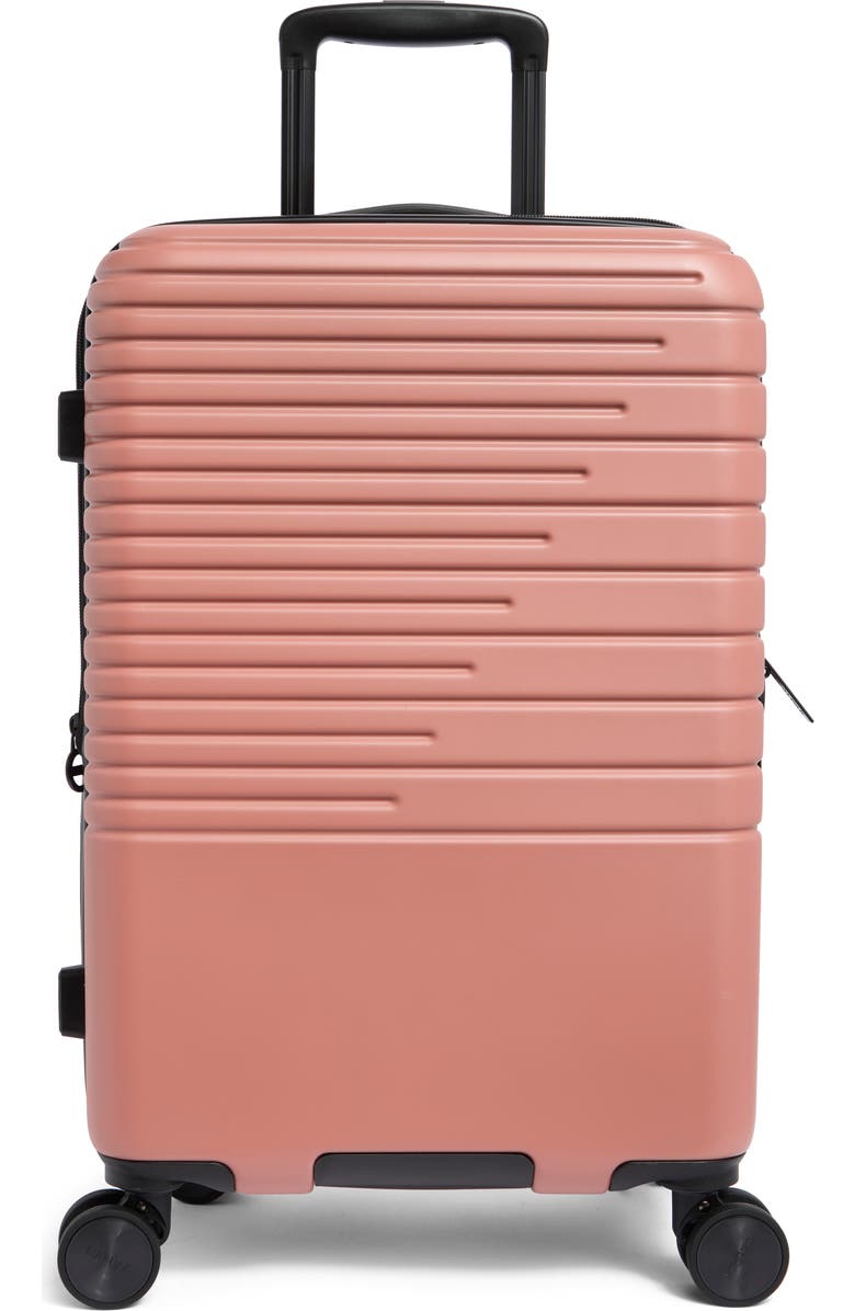 CALPAK Linley 22-Inch Expandable Carry-On Suitcase, Main, color, Sunkissed