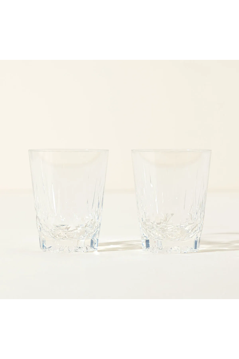 Unbreakable Cocktail Glasses - Set of 2 by Widgeteer, Inc., Alternate, color, Multi