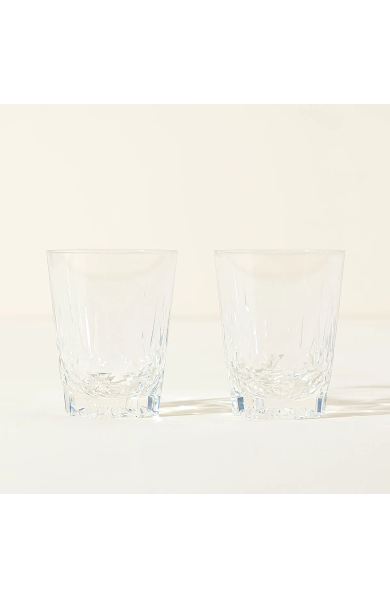 Uncommon Goods Unbreakable Cocktail Glasses - Set of 2 by Widgeteer, Inc., Alternate, color, Multi