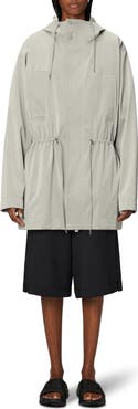 Rains Bold Waterproof Raincoat