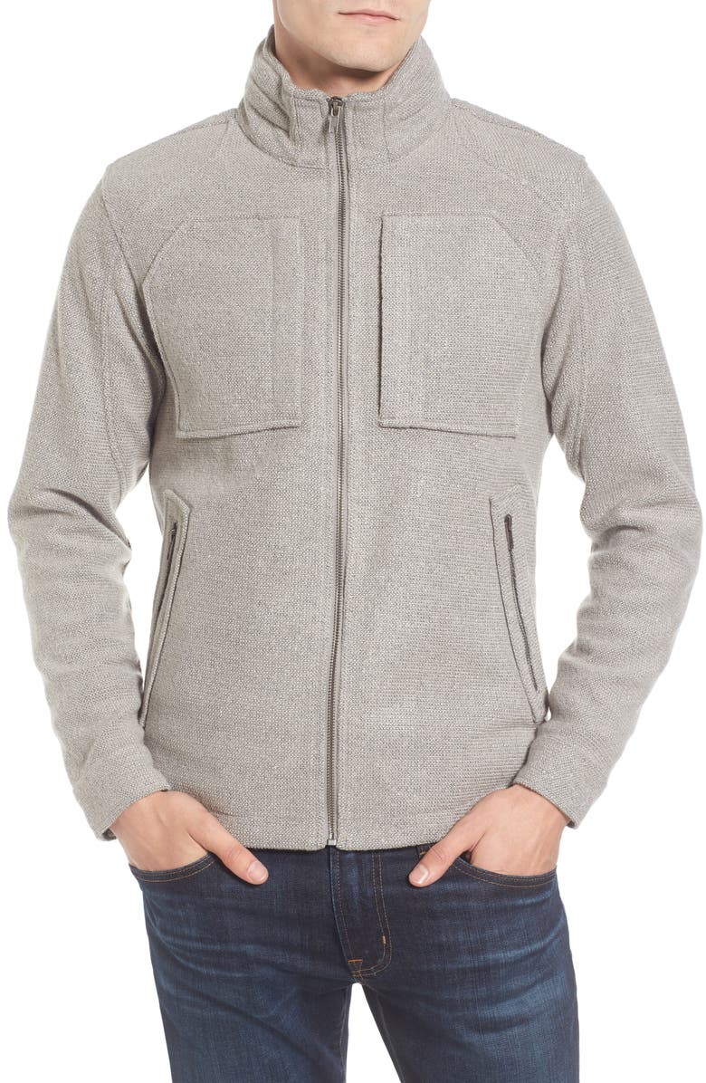 Tunellus Zip Jacket, Alternate, color, 