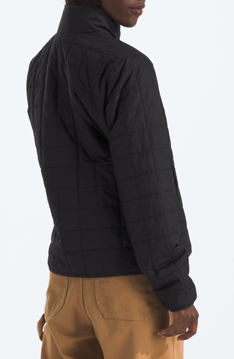 The North Face Junction Insulated Jacket, Alternate, color, Tnf Black