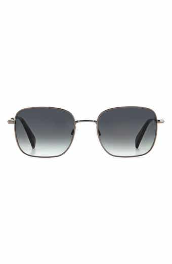 rag & bone 52mm Gradient Square Sunglasses