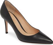 Gianvito Rossi Pointed Toe Pump