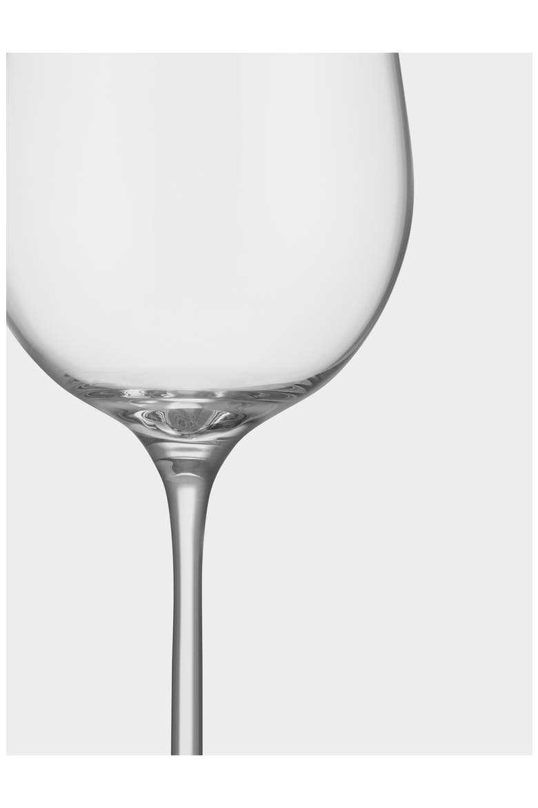 x Frantzén Set of 2 Champagne Flutes, Alternate, color, CLEAR