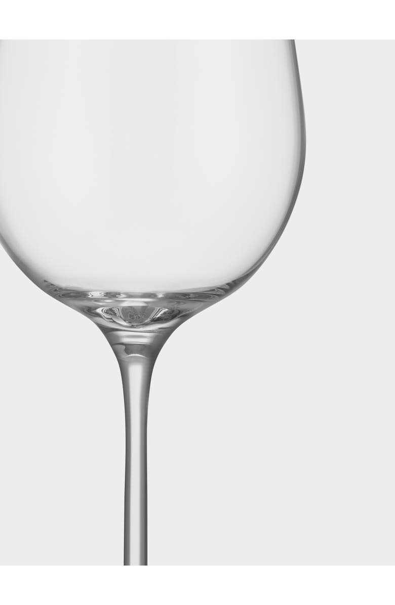 Orrefors x Frantzén Set of 2 Champagne Flutes, Alternate, color, Clear