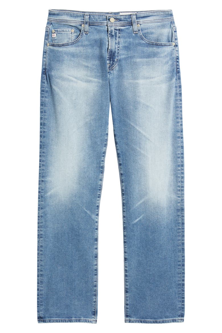 Protégé Straight Leg Jeans, Alternate, color, 15 YEARS BENNISON