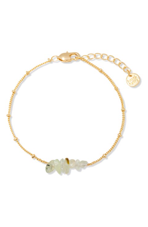Alex Birthstone Bracelet