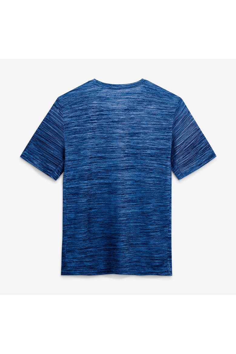 Men's Nike  Royal Kentucky Wildcats Primetime Arch Logo Velocity Dri-FIT T-Shirt, Alternate, color, Royal
