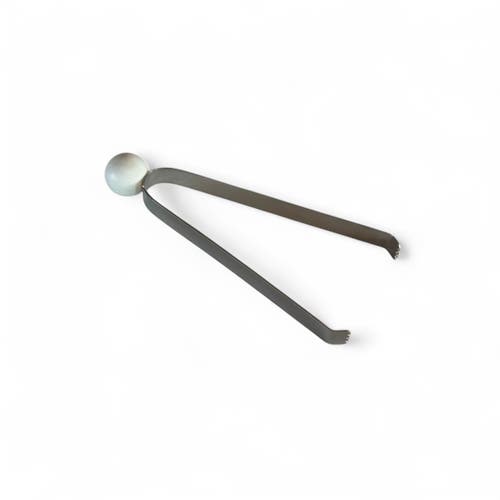 Meso Goods Zoe Ice Tonsils In Silver