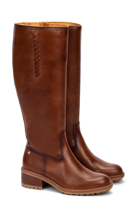 Medina Knee High Boot