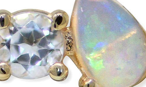 Anzie X Mel Soldera Jumelle Single Stud Earring