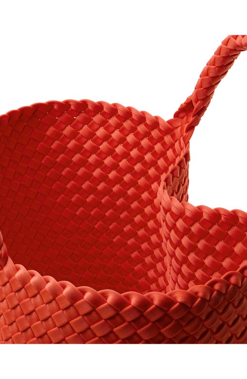 Naghedi St. Barths Medium Tote In Ipanema
