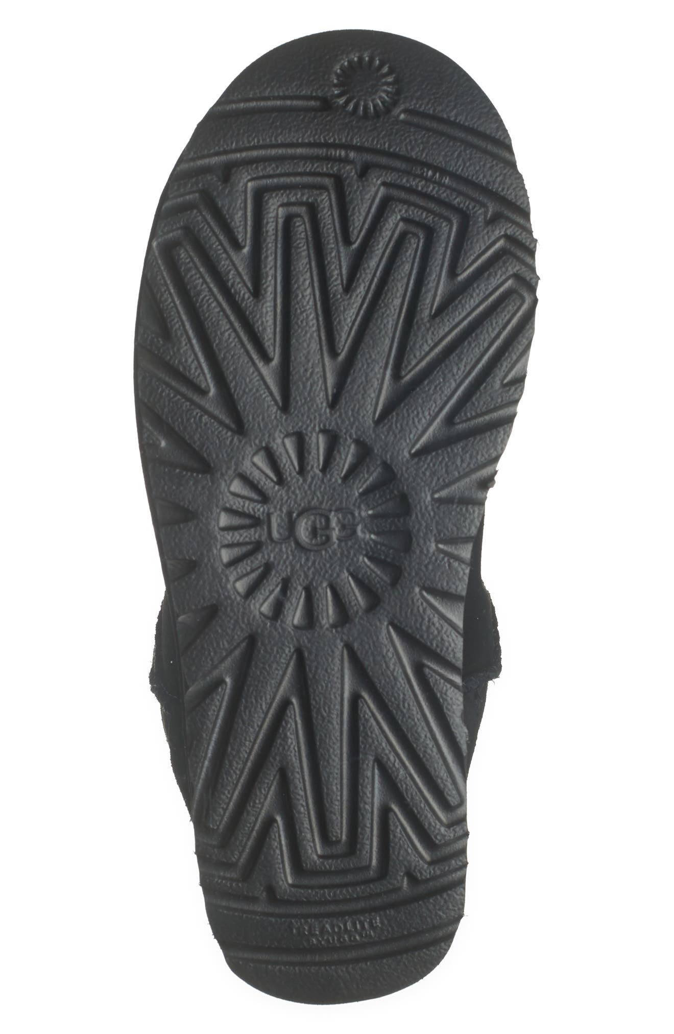 UGG<sup>®</sup> Ugg Classic Short Stud Genuine Shearling Boot, Alternate, color, 