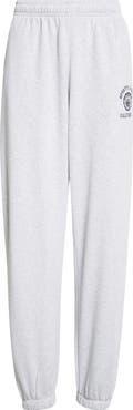 Sporty & Rich California Emblem Fleece Graphic Sweatpants