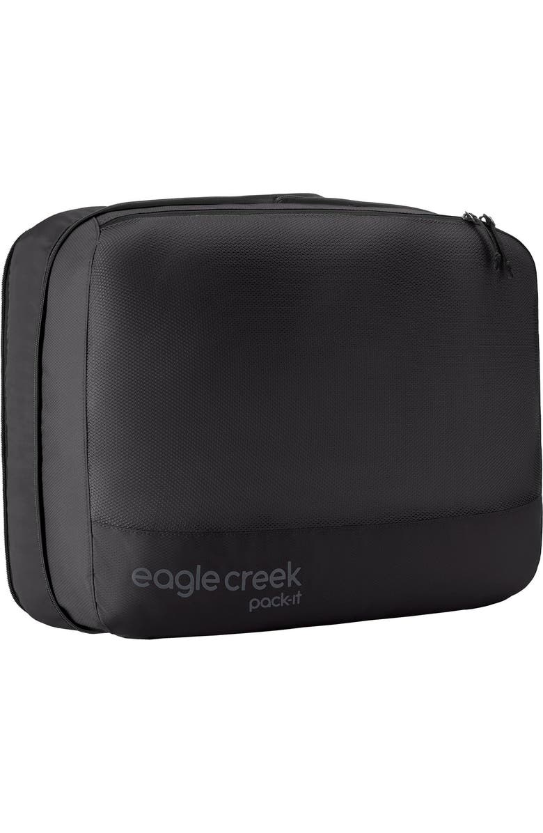 EAGLE CREEK Pack-It Reveal Large Expansion Cube, Main, color, Black