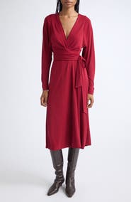 Diane von Furstenberg Amara Wrap Dress