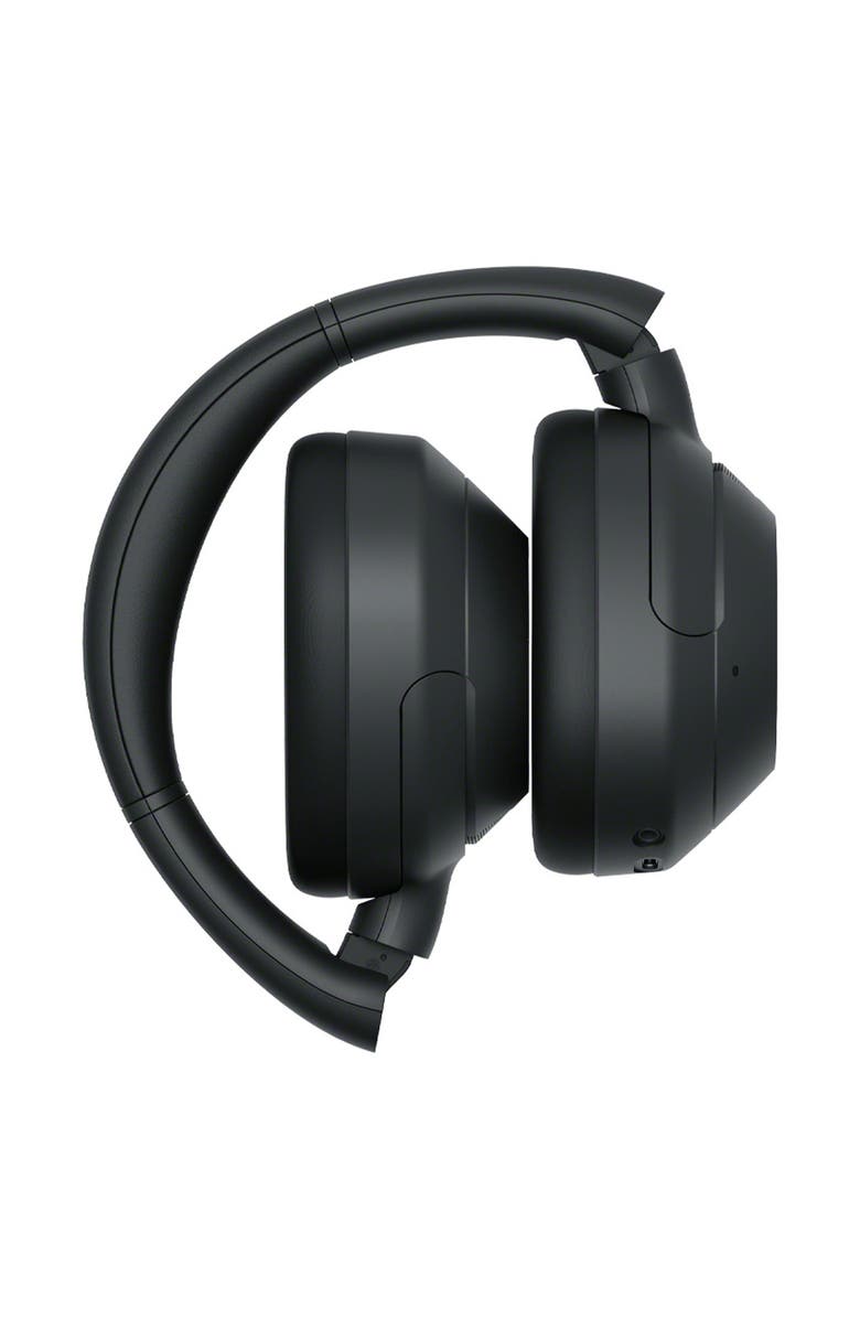 Sony ULT WEAR Wireless Noise Canceling Headphones, Alternate, color, Black