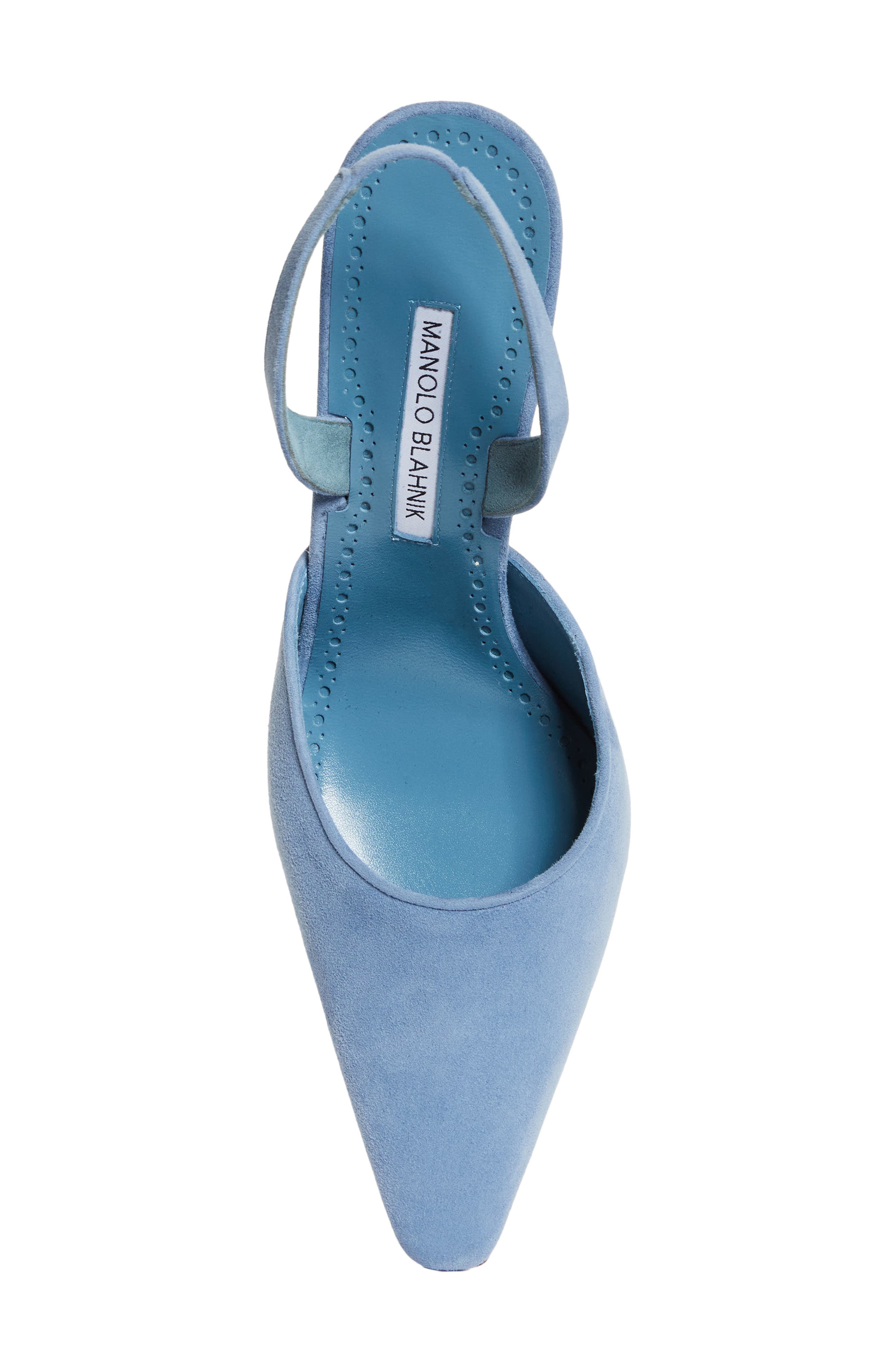 Borelapla Slingback Pump, Alternate, color, BLUE