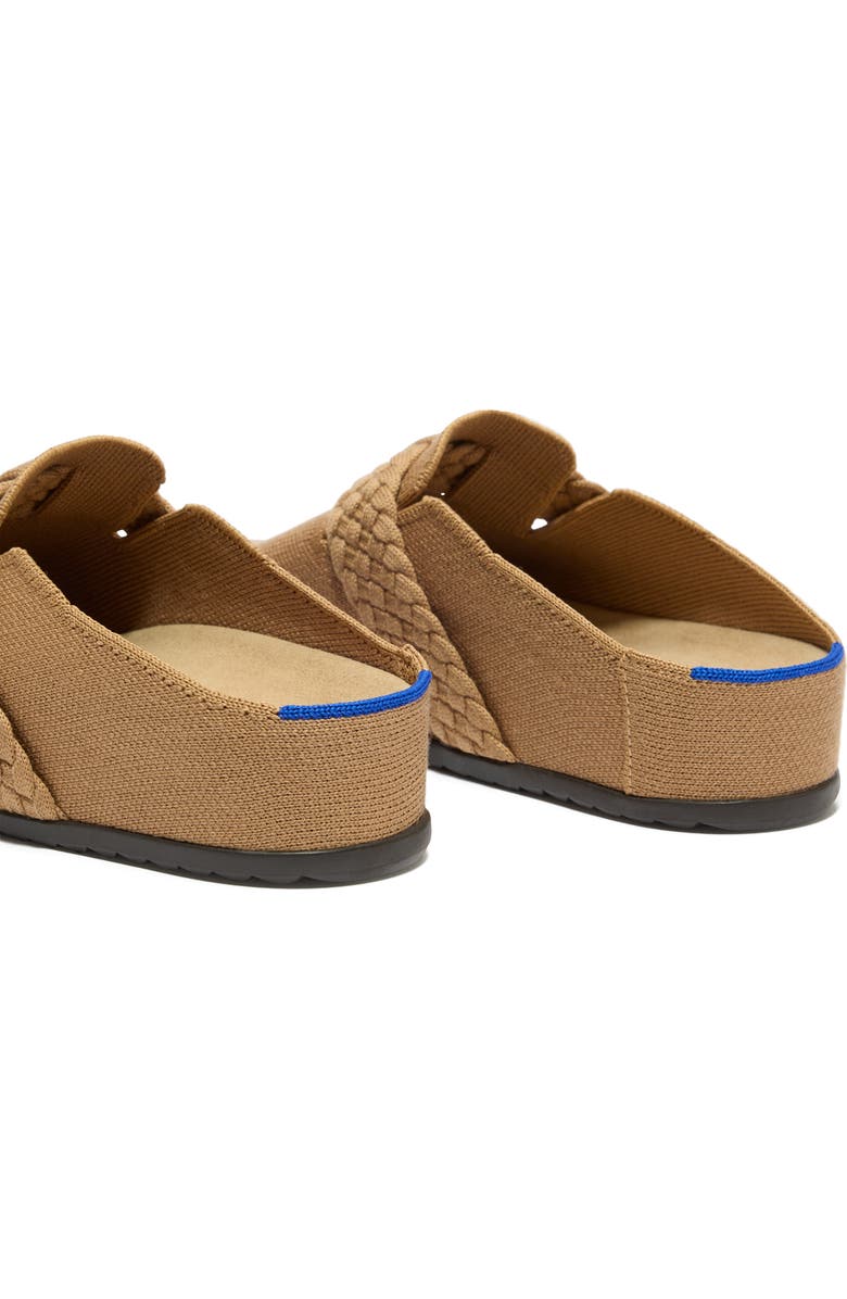 Rothy's The Braid Clog, Alternate, color, Butternut