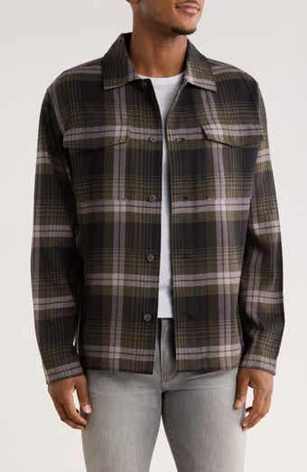 Rodd & Gunn Lincoln Flannel Button-Up Shirt