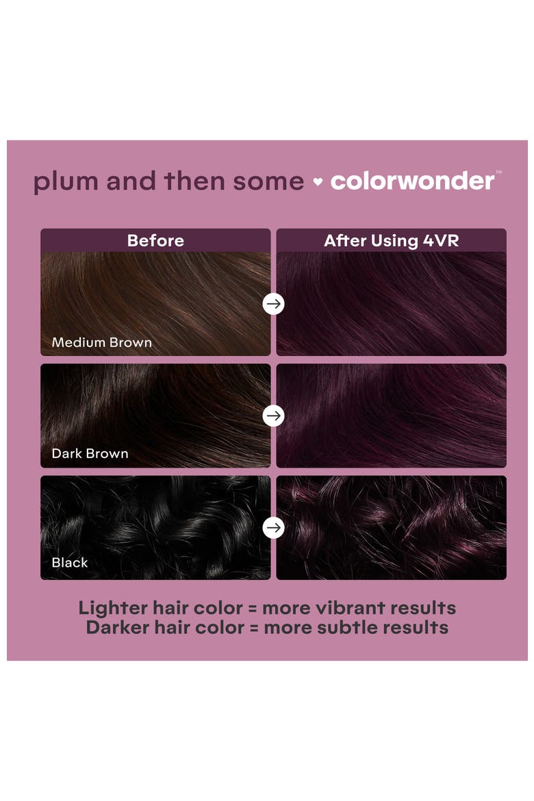 ColorWonder, Alternate, color, Plum and Then Some - 4VR