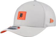 New Era Men's New Era  Gray Detroit Tigers 2026 Clubhouse 9SEVENTY Adjustable Hat