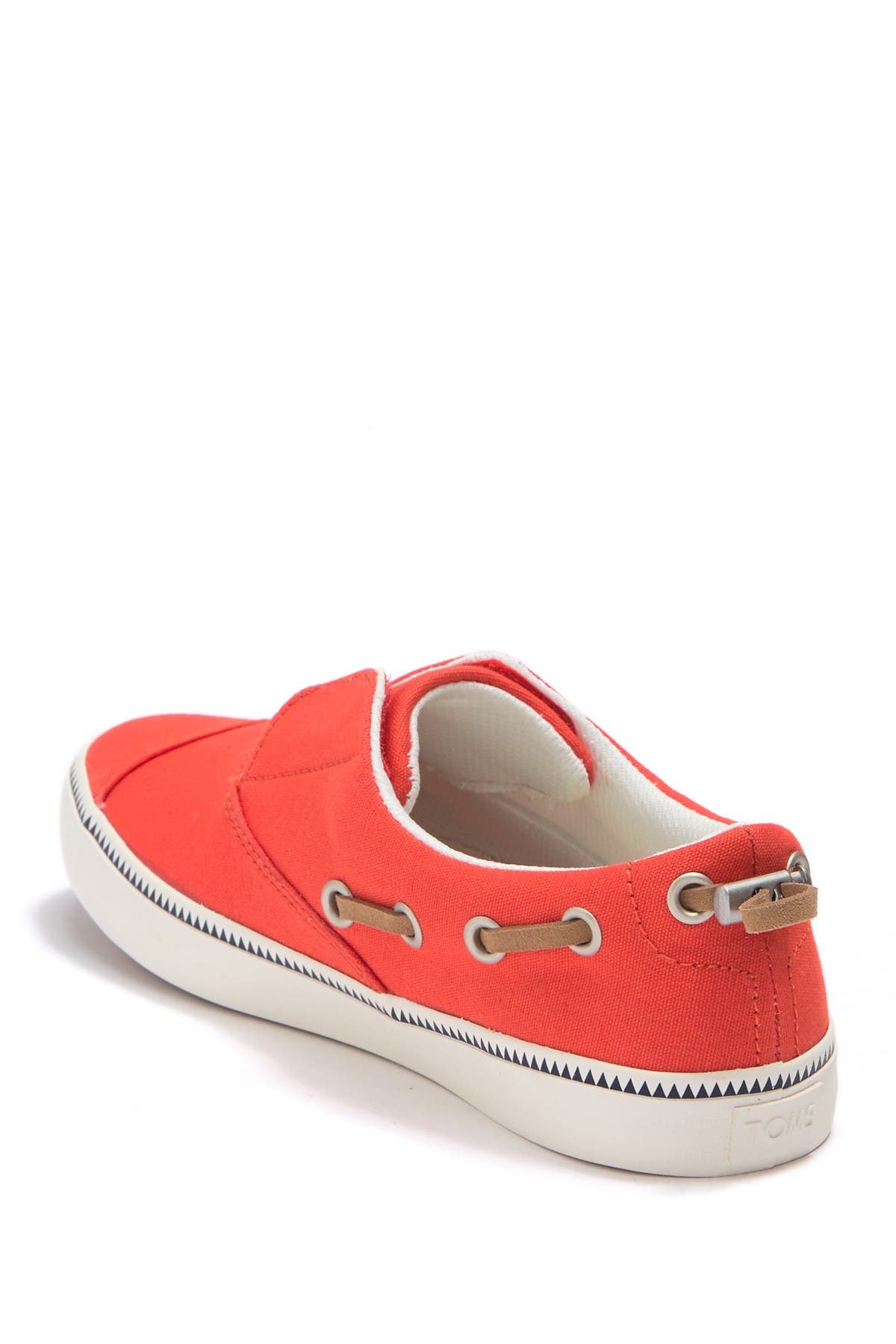 TOMS Pasadena Lacing Eyelet Sneaker, Alternate, color, 