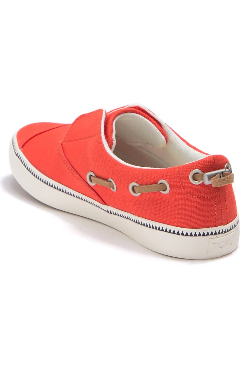TOMS Pasadena Lacing Eyelet Sneaker, Alternate, color,