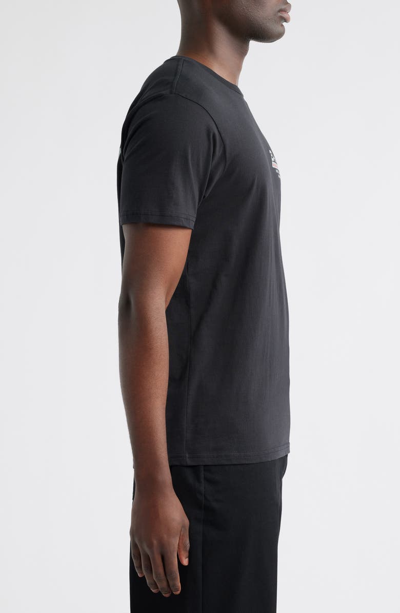 Brixton Township Cotton Graphic T-Shirt, Alternate, color,