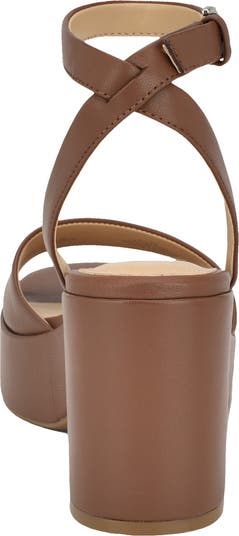 Summer Ankle Strap Platform Sandal