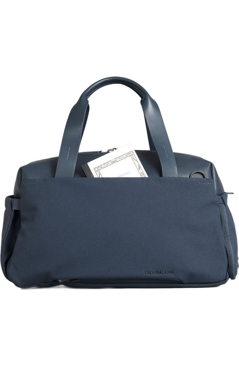 Troubadour Apex Everyday Duffle, Alternate, color, Basalt