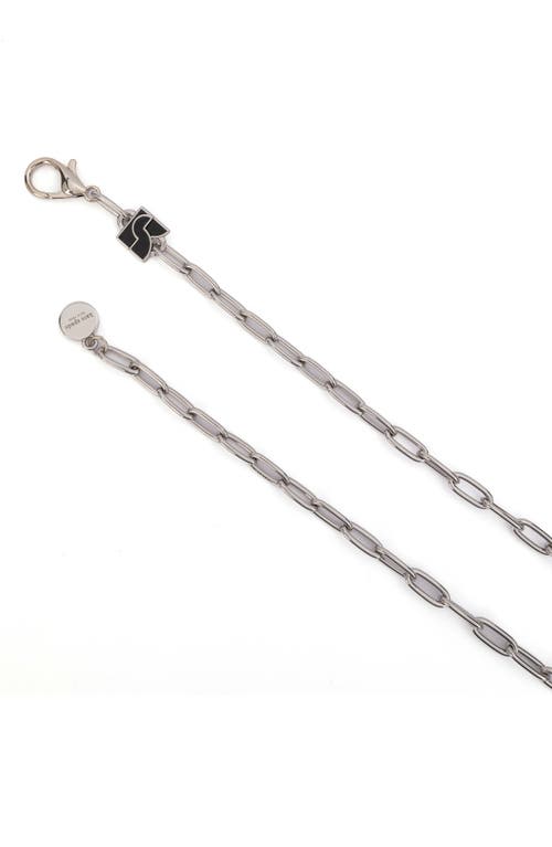Kate Spade New York Dakota Chain Belt In Multi