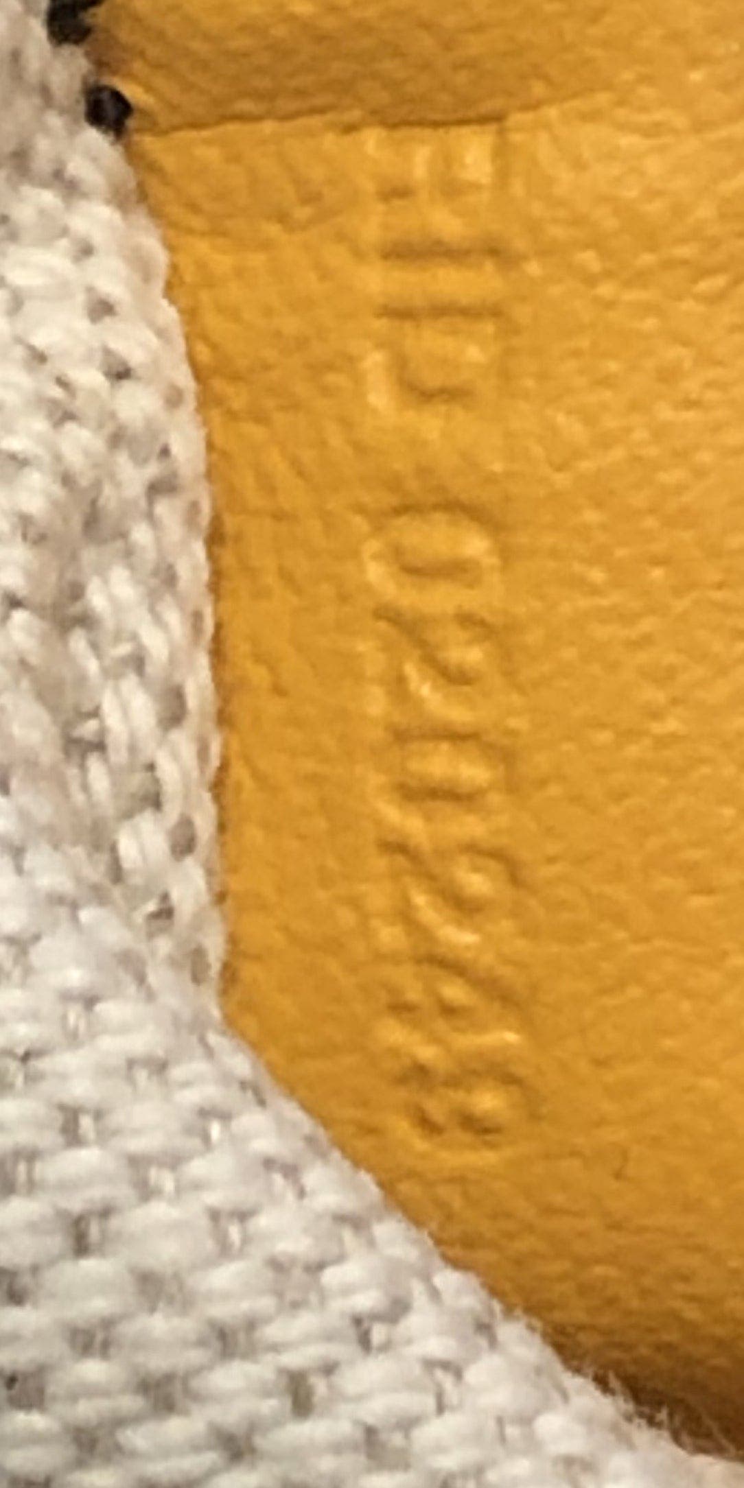 Pre-Owned Goyard Plumet Clutch Wallet Coated Canvas, Alternate, color, 