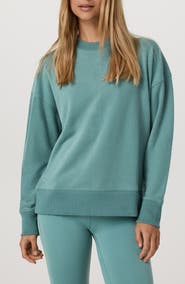 Vuori Sedona Weekend Crewneck Sweatshirt