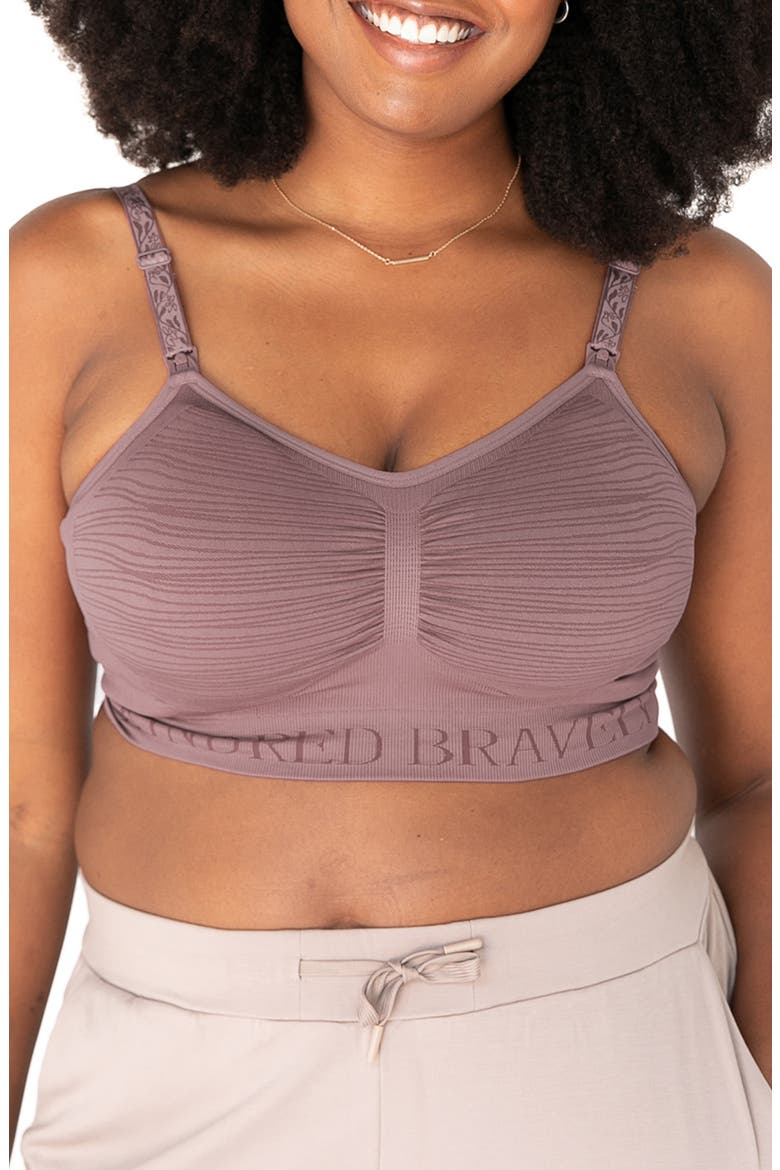 Sublime Hands-Free Pumping/Nursing Bra, Main, color, TWILIGHT