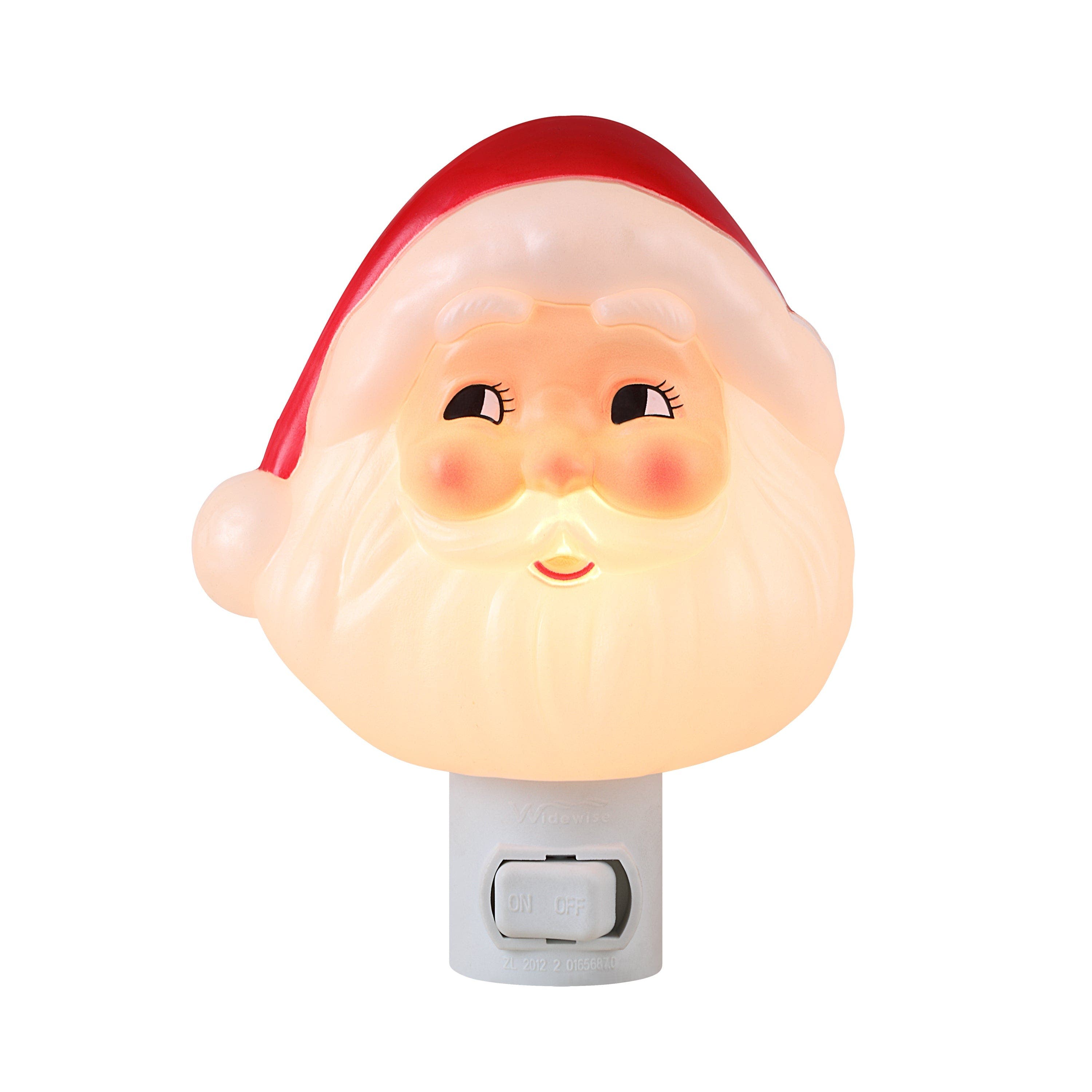 Red Santa
