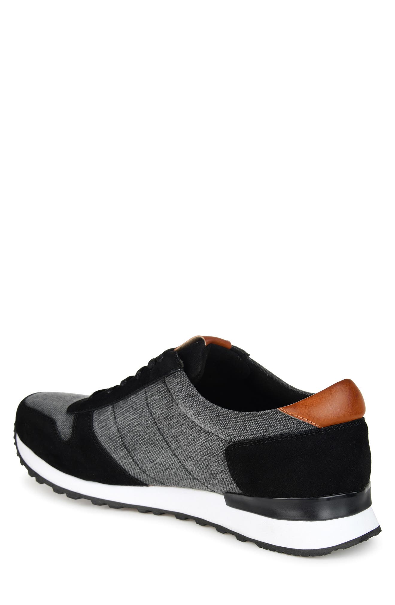 VANCE CO Ferris Casual Sneaker, Alternate, color, 