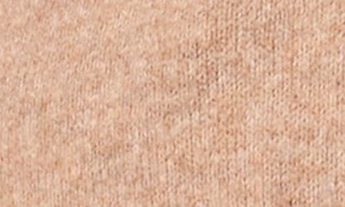 Vince Camuto Plus Size V-neck Side Slit Sweater In Brown