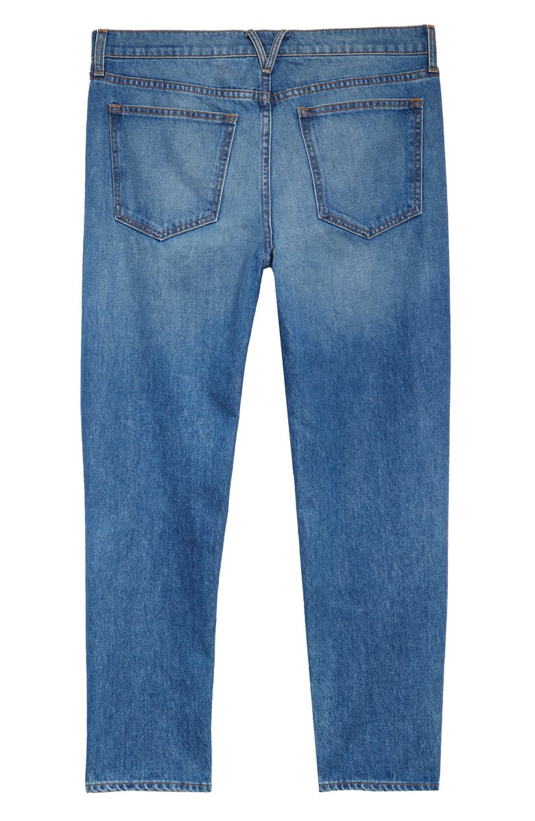 Veronica Beard Benzi Girlfriend Jeans, Alternate, color, 