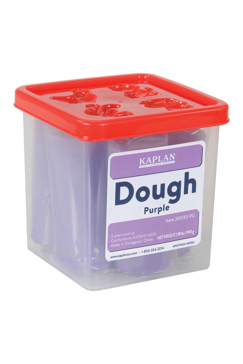 Dough Classic Colors - Set of 6, Alternate, color, Multicolored