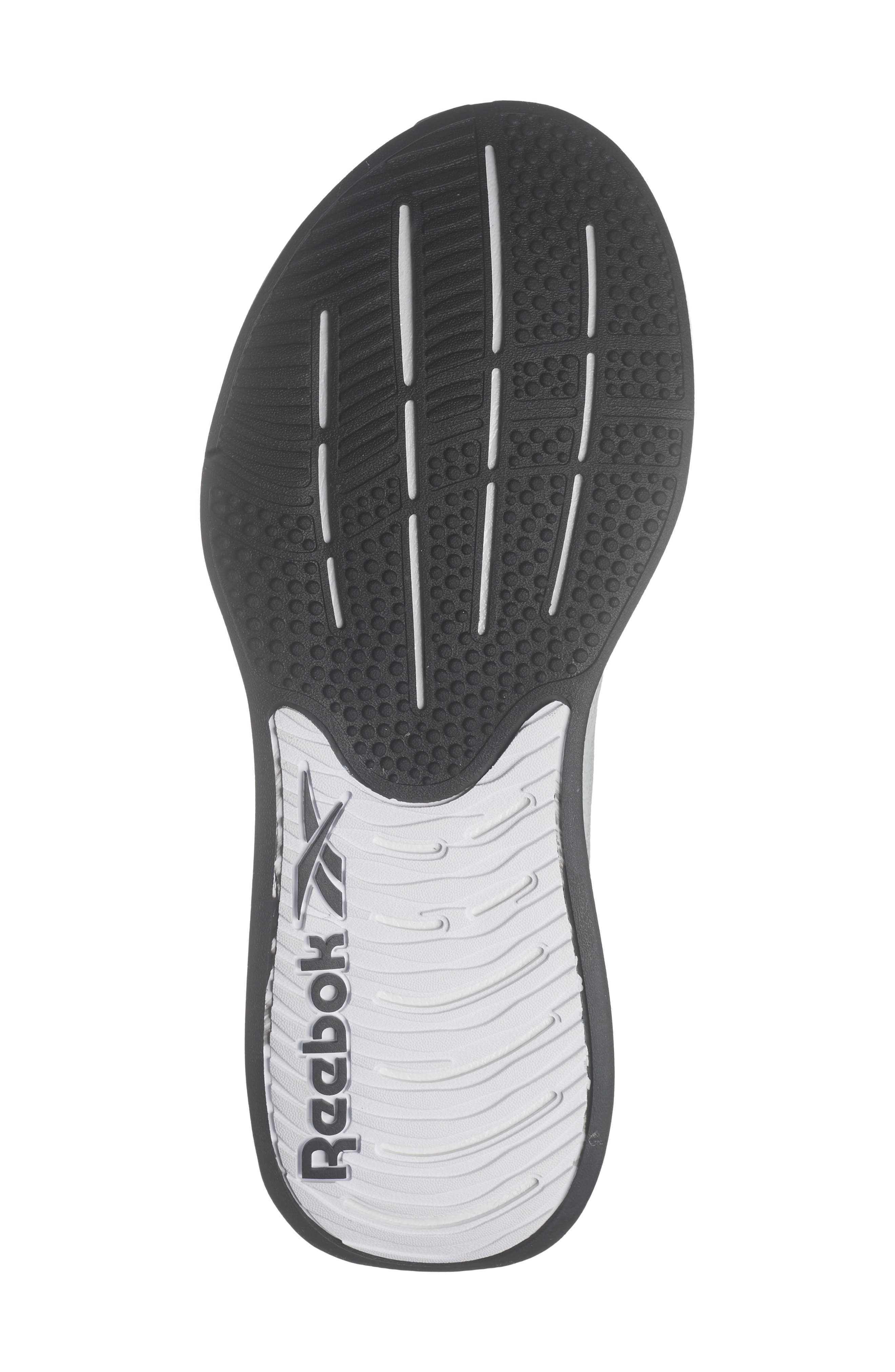 Nanoflex TR 3 Training Shoe, Alternate, color, WHITE/BLACK